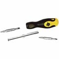 Performance Tool SCREWDRIVER 6 IN 1 20152